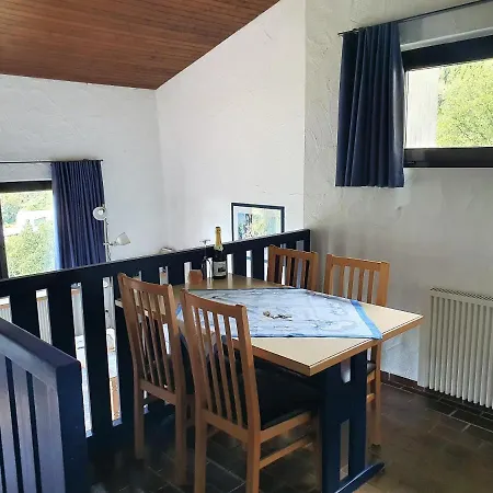 Ferienhaus Stausee Eifel * Biersdorf