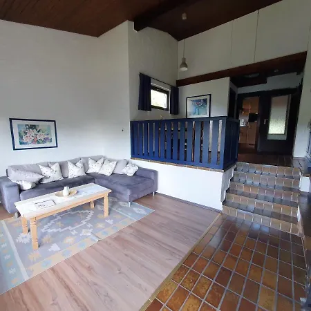 Ferienhaus Stausee Eifel Dom wakacyjny Biersdorf