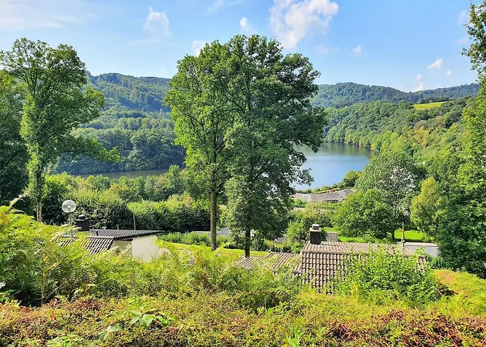 Ferienhaus Stausee Eifel