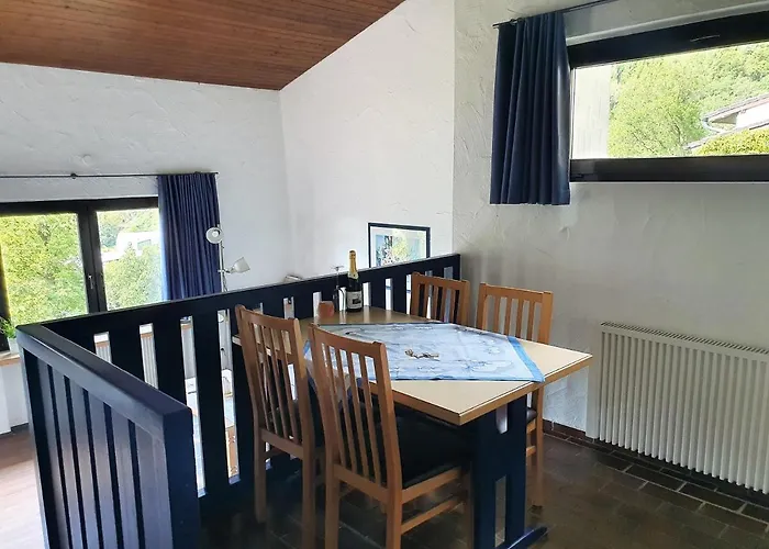 Ferienhaus Stausee Eifel * Biersdorf