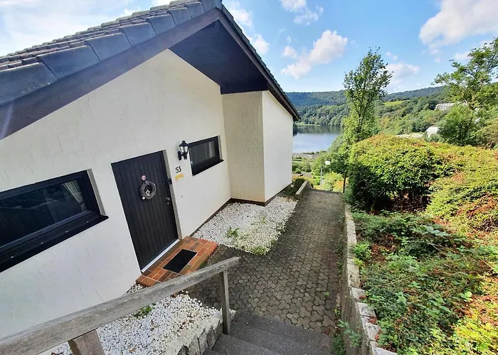 Сasa de vacaciones Ferienhaus Stausee Eifel