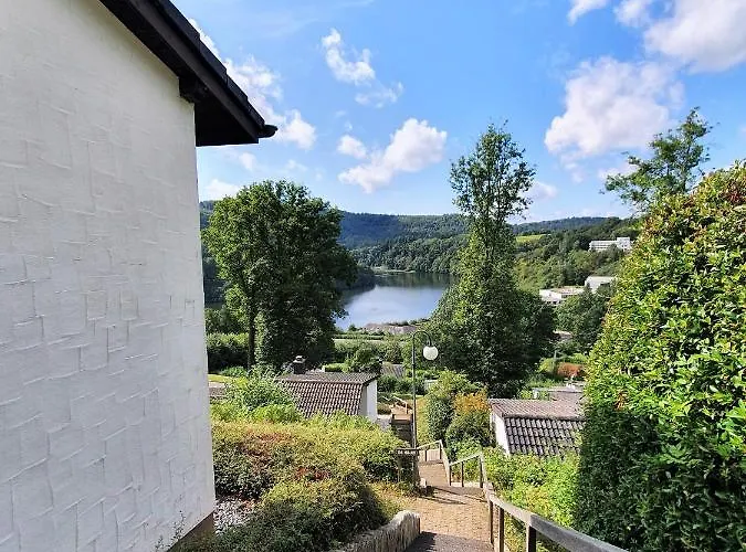 Сasa de vacaciones Ferienhaus Stausee Eifel *