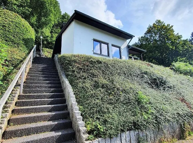 Ferienhaus Stausee Eifel * Biersdorf