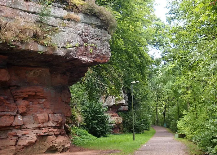 Ferienhaus Stausee Eifel *